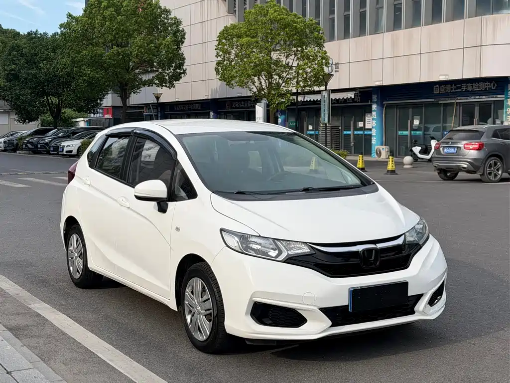 Honda Fit — миниатюра 3