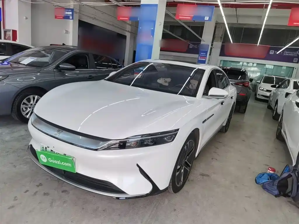Byd Han 2020