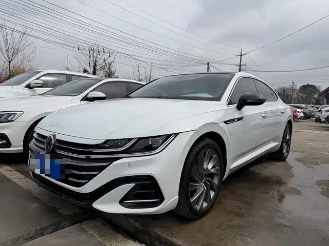 VOLKSWAGEN FAW  CC