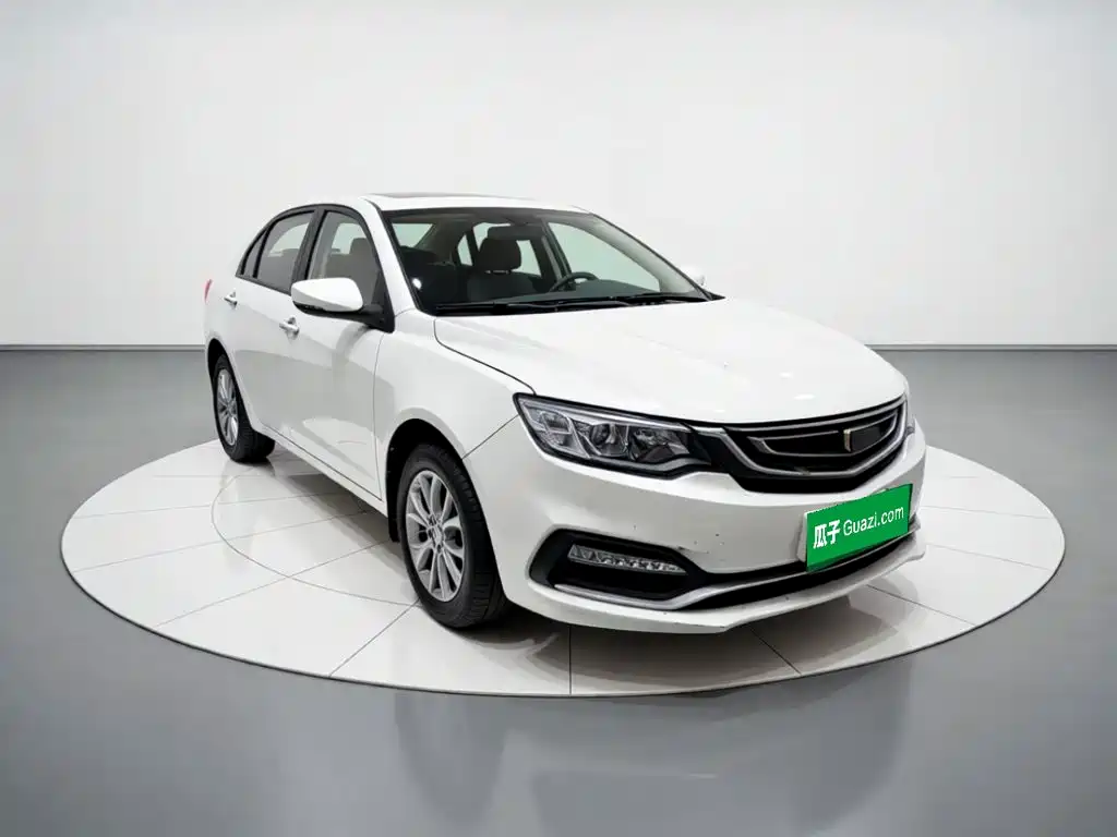 Geely Vision — миниатюра 3