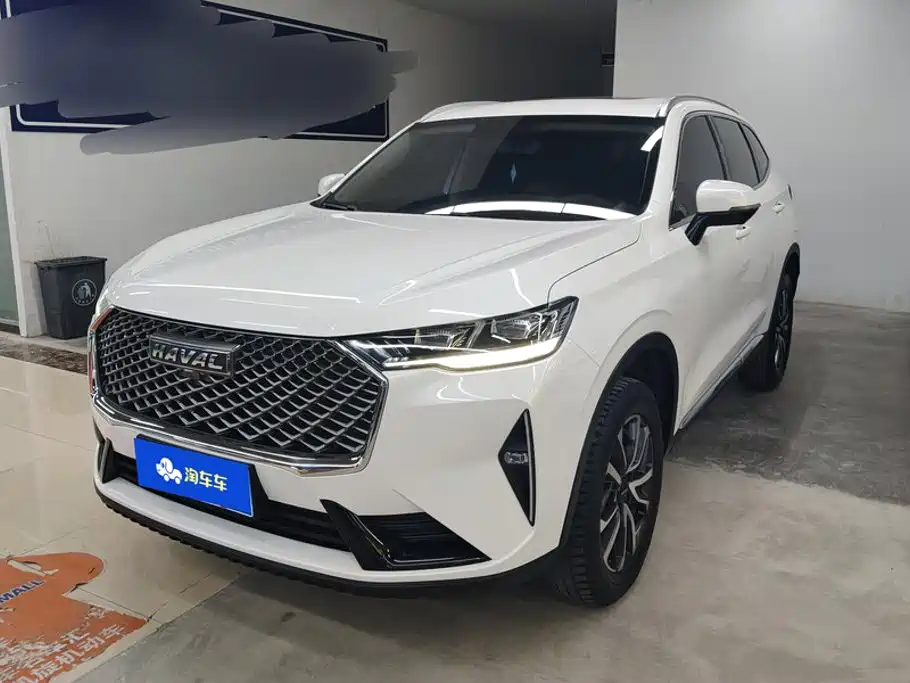 Haval H6 2021 1.5T AT Pro