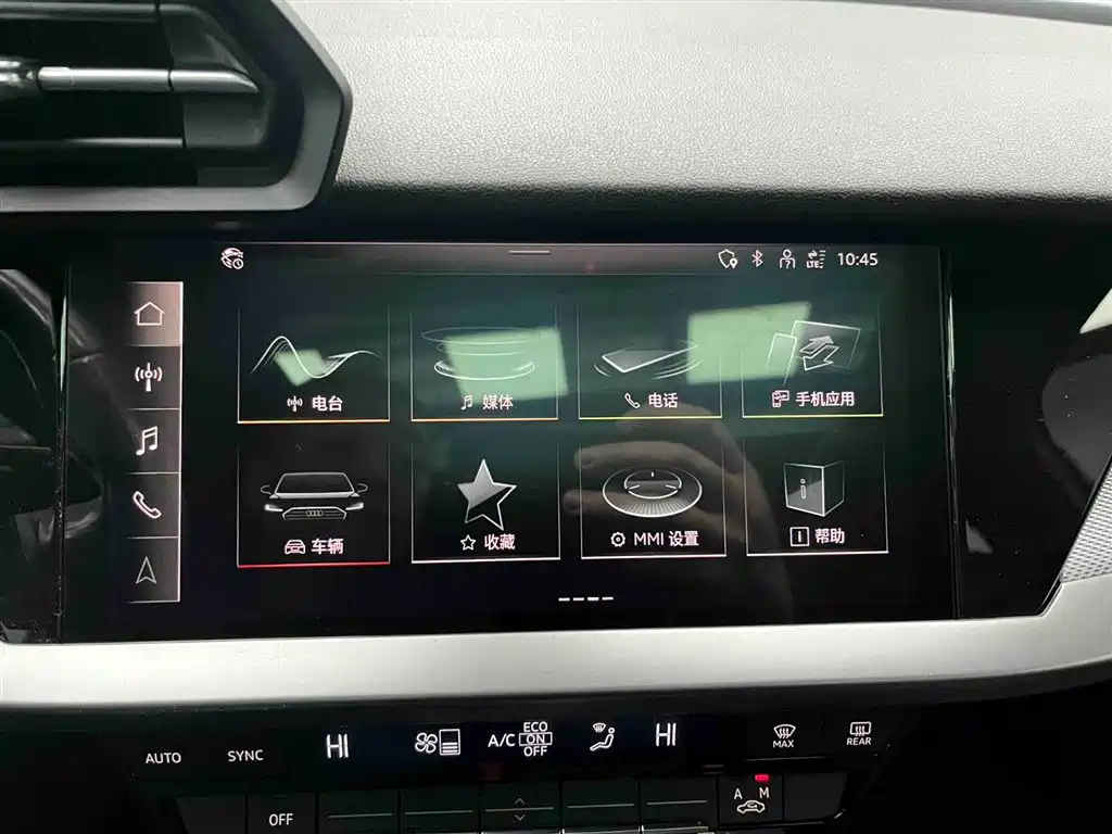 Audi A3 2022 A3L Limousine 35 TFSI Fashion Sport