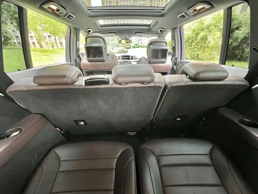 Mercedes-Benz GL-Class AMG — миниатюра 15