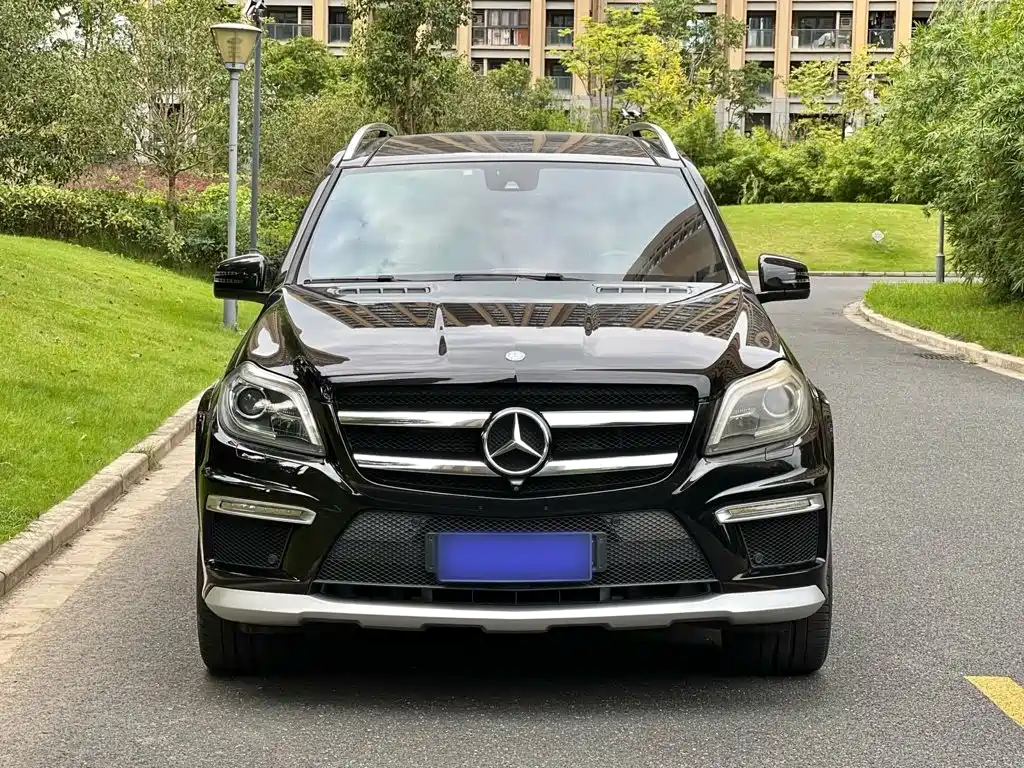 Mercedes-Benz GL-Class AMG — миниатюра 9