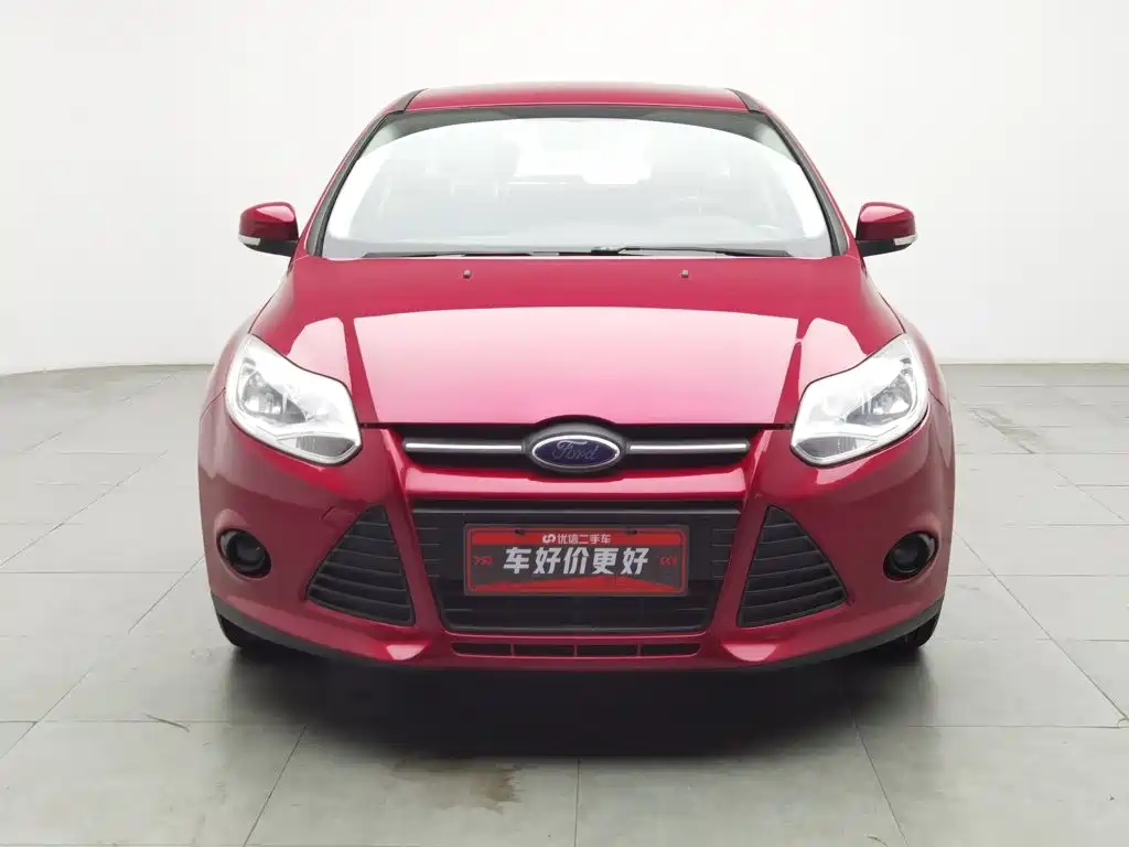 Ford Focus — миниатюра 3