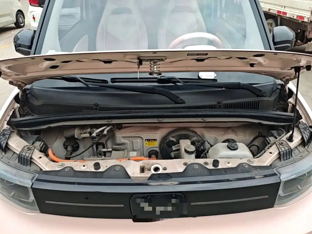 Wuling MINIEV — миниатюра 20