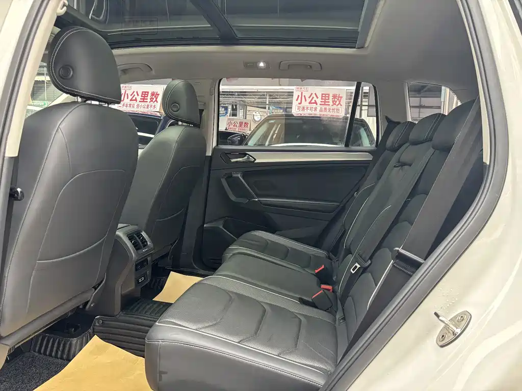 Volkswagen Tiguan L — миниатюра 5