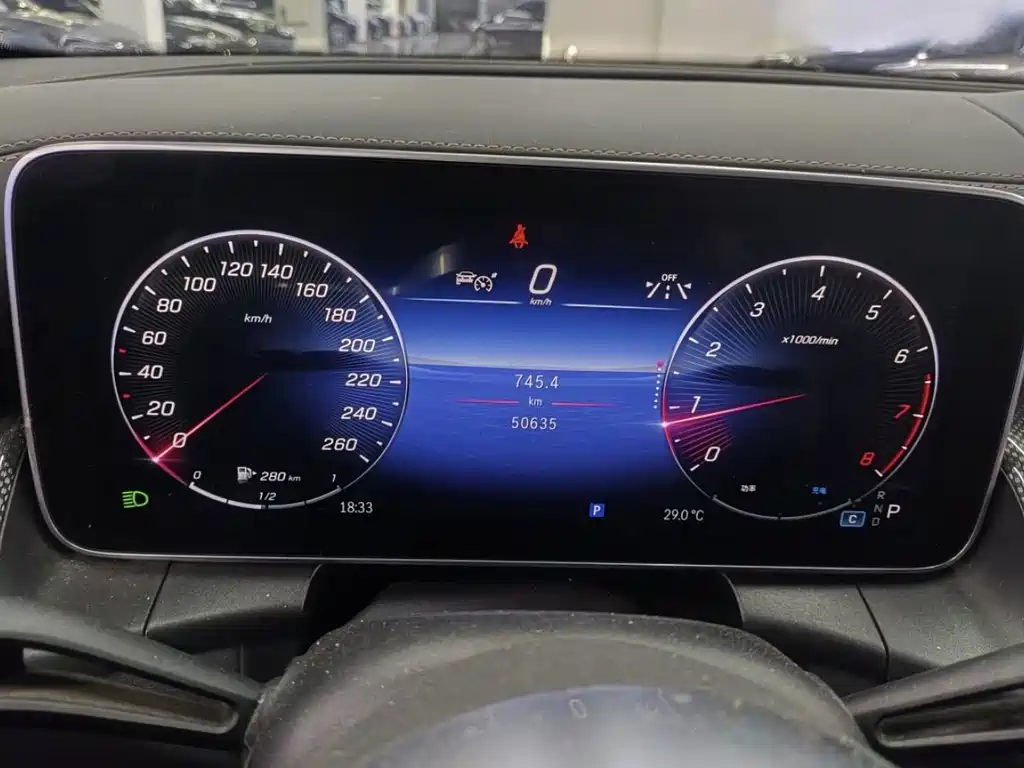 Mercedes-Benz GLC — миниатюра 3