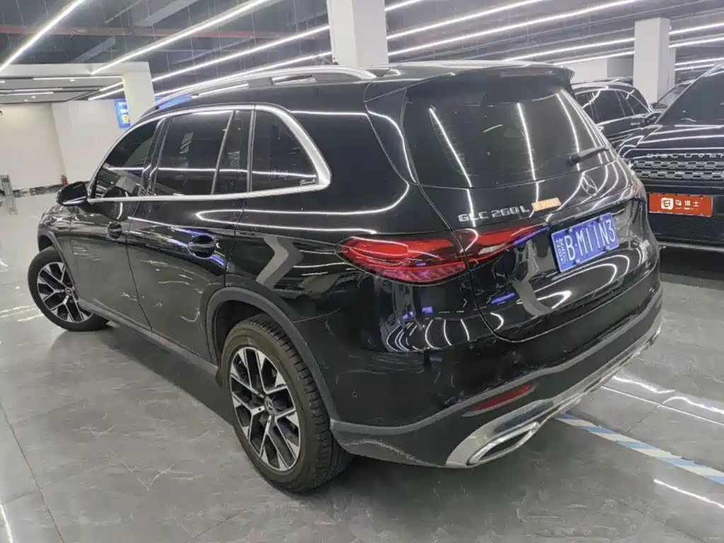 Mercedes-Benz GLC — миниатюра 8
