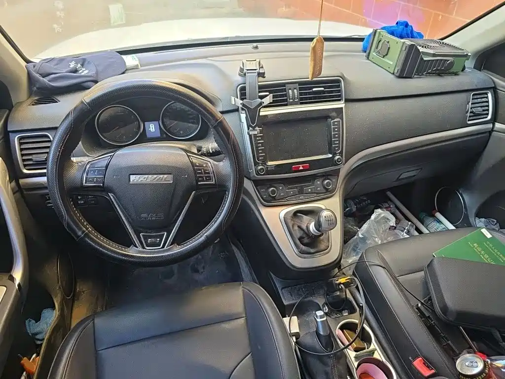Haval M6 — миниатюра 5
