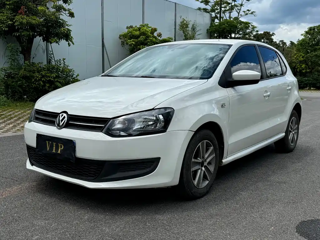 Volkswagen Polo — миниатюра 3