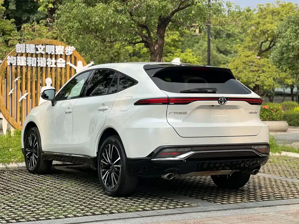 Toyota Venza — миниатюра 33