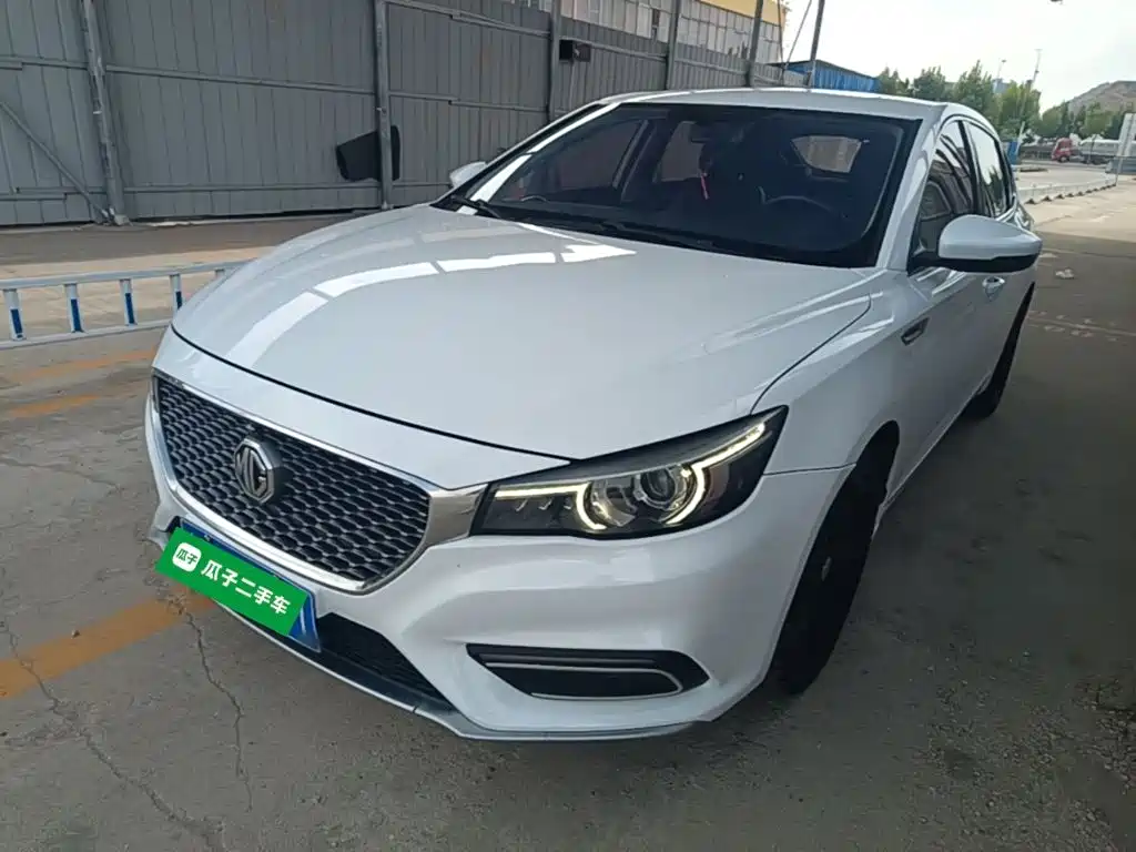 MG MG6
