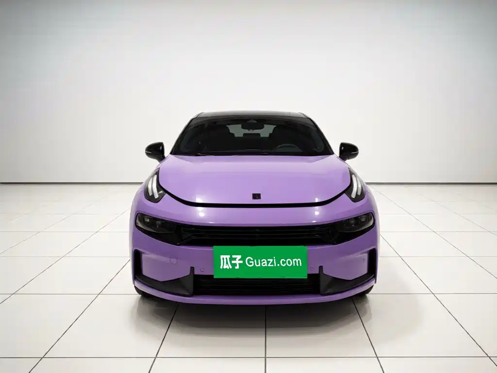 Lynk & Co 03 — миниатюра 2