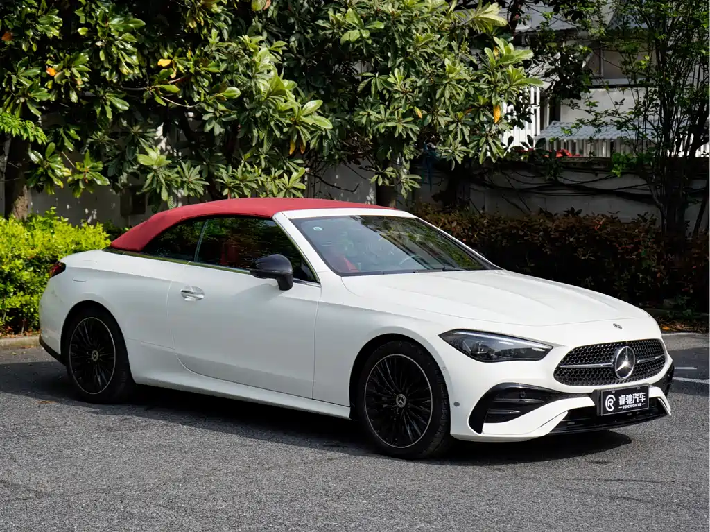 Mercedes-Benz CLE 2024 CLE 300 4MATIC