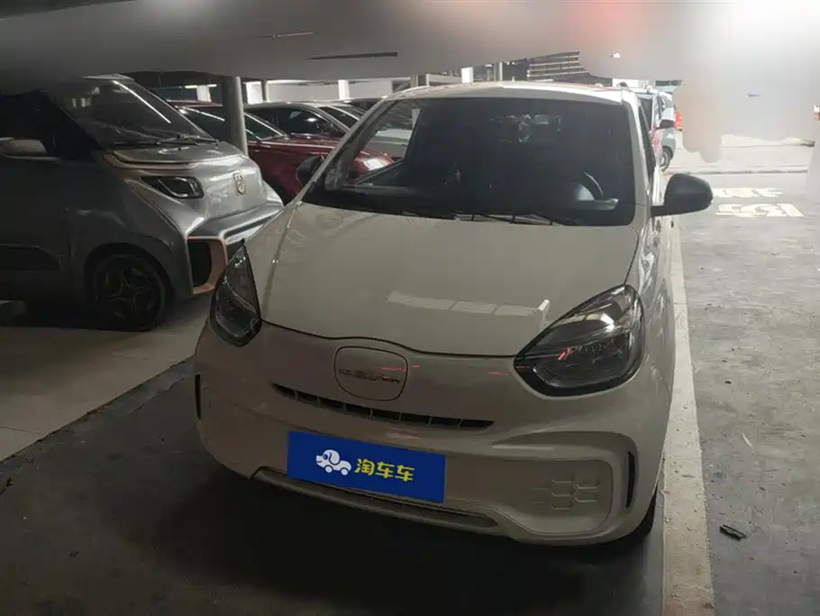 Roewe Clever 2022 311km