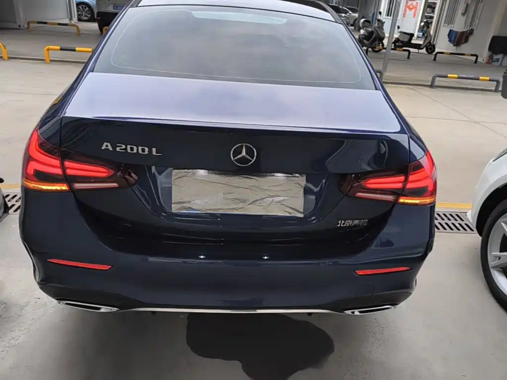 Mercedes-Benz A-Class A 2022 A 200 L Sport Fashion