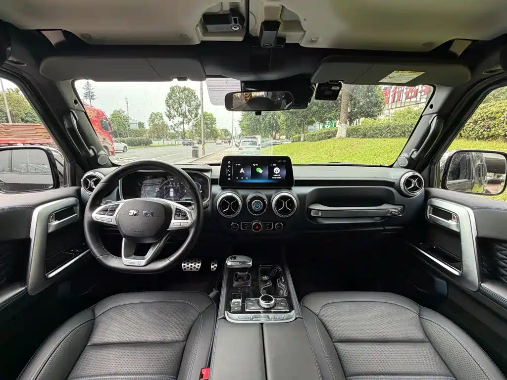 Beijing Off-Road BJ40 — миниатюра 13