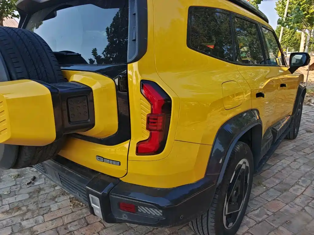 Deepal Deepal G318 — миниатюра 8