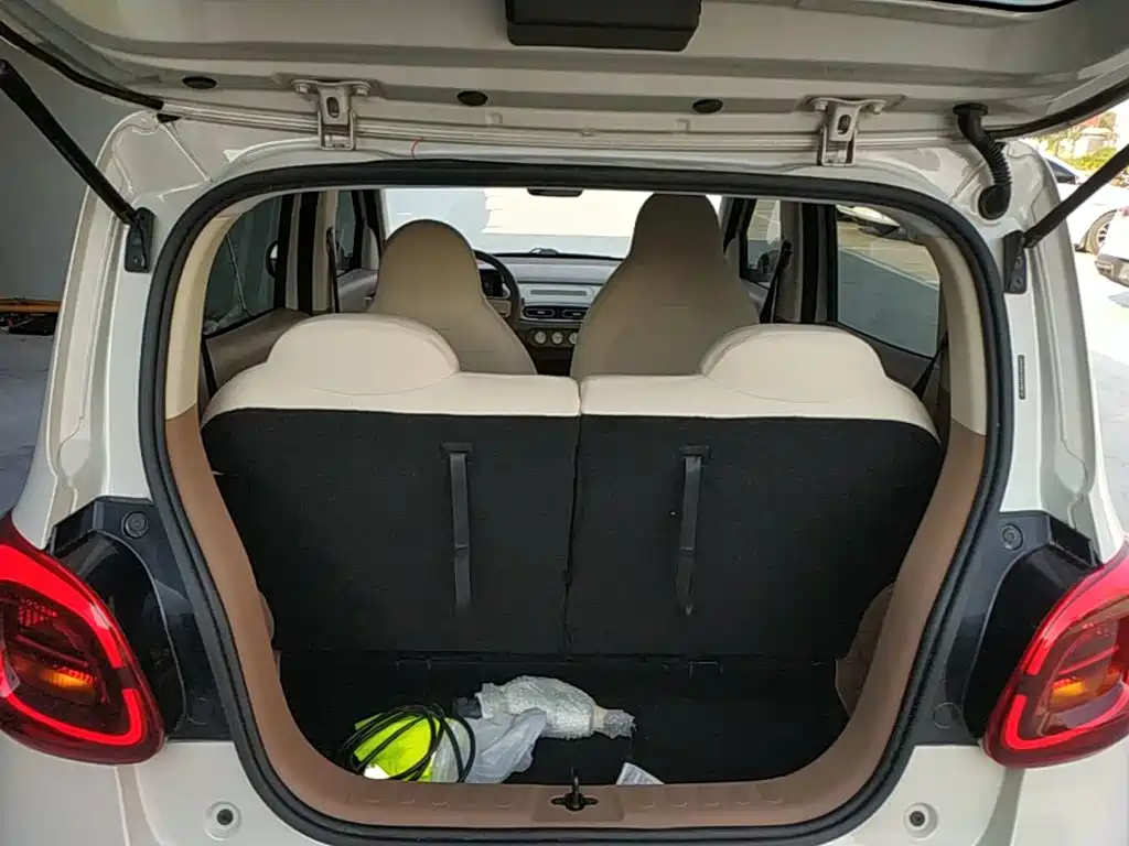 Wuling MINIEV — миниатюра 19