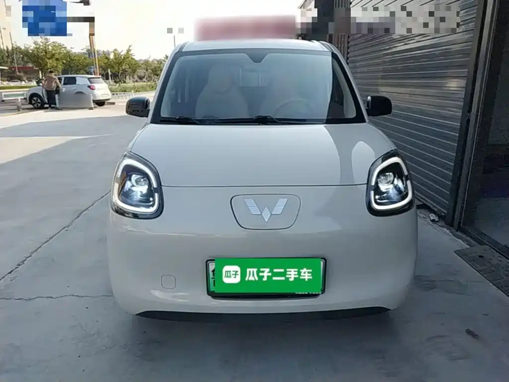 Wuling MINIEV — миниатюра 3