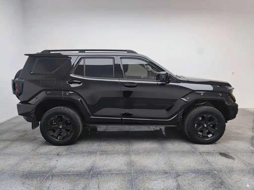 Tank Tank 400 New Energy — миниатюра 3