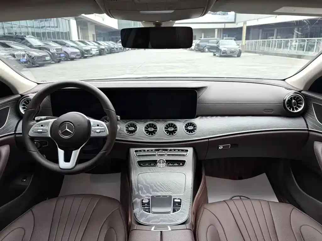 Mercedes-Benz CLS 2018 CLS 300