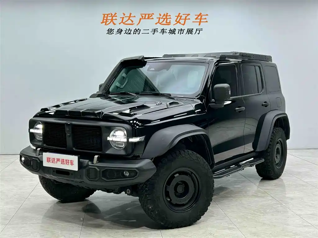 Tank Tank 300 2024