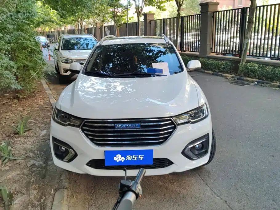 Haval H2s — миниатюра 2