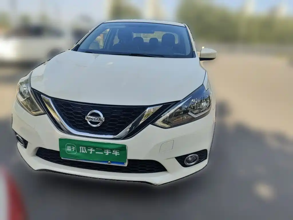 Nissan Sylphy — миниатюра 2