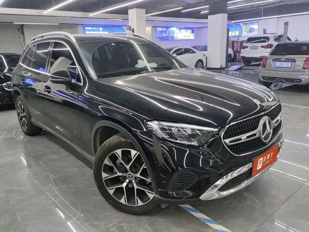 Mercedes-Benz GLC — миниатюра 4
