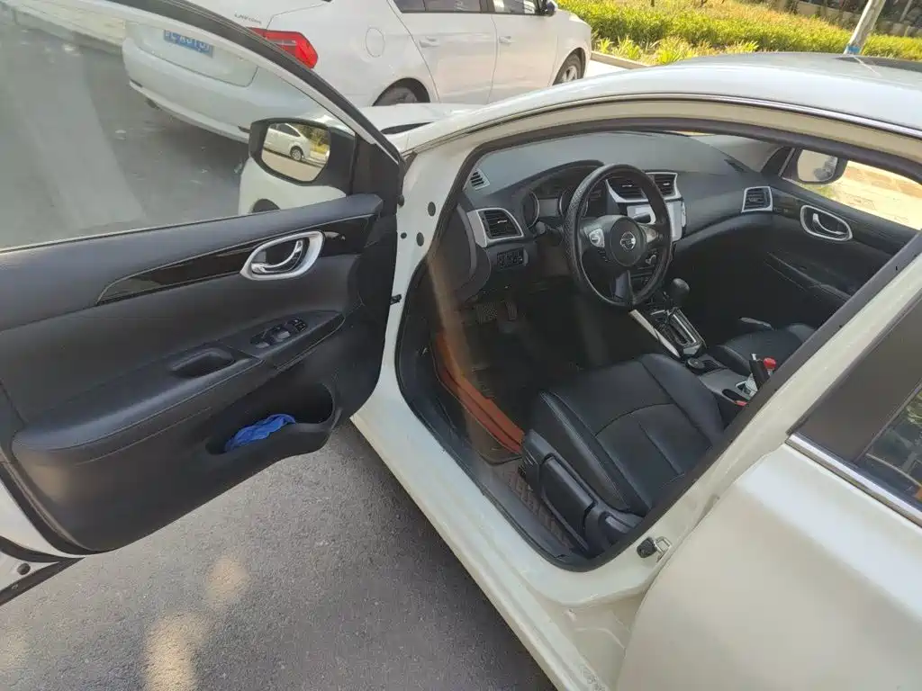 Nissan Sylphy — миниатюра 12