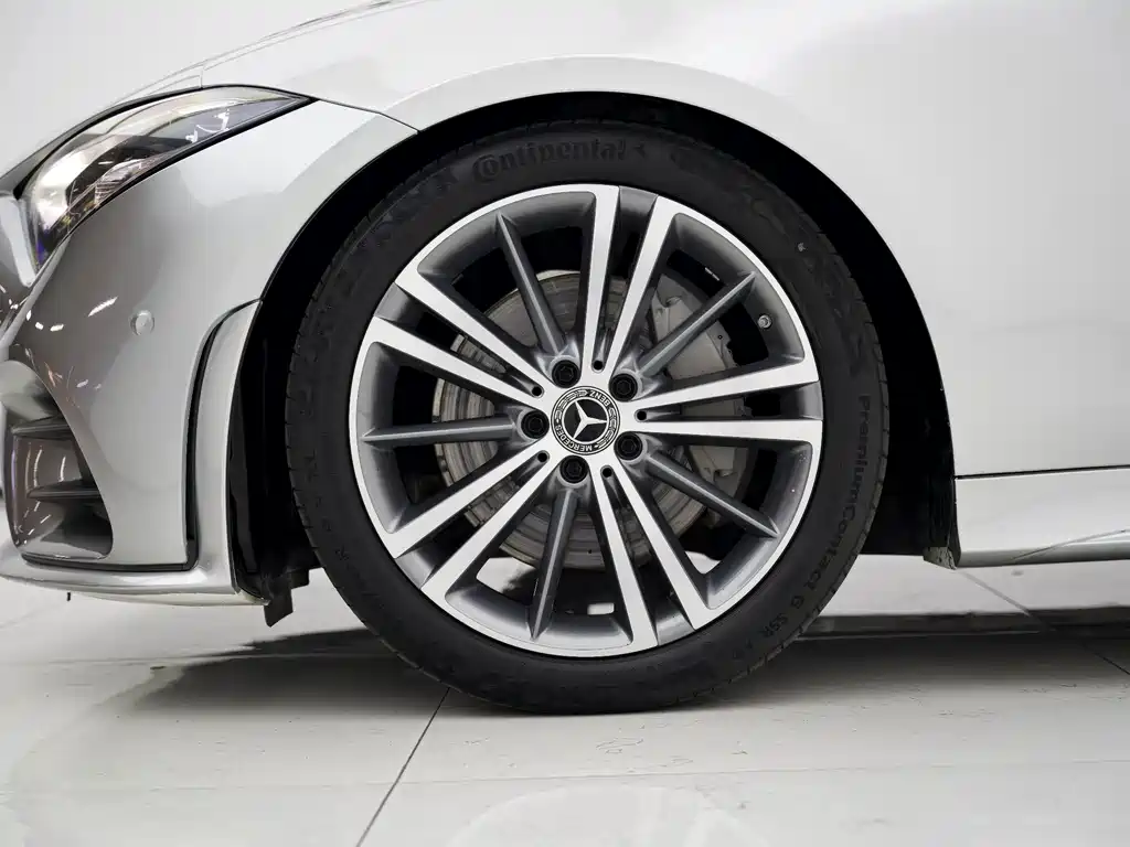 Mercedes-Benz CLS — миниатюра 21