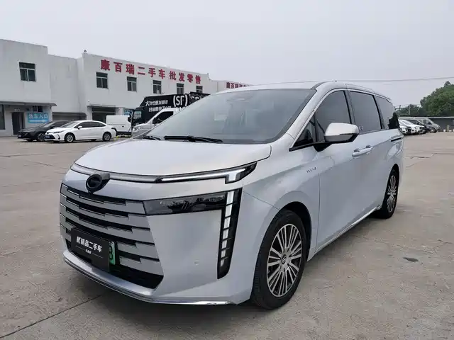 2024 GAC Trumpchi E8