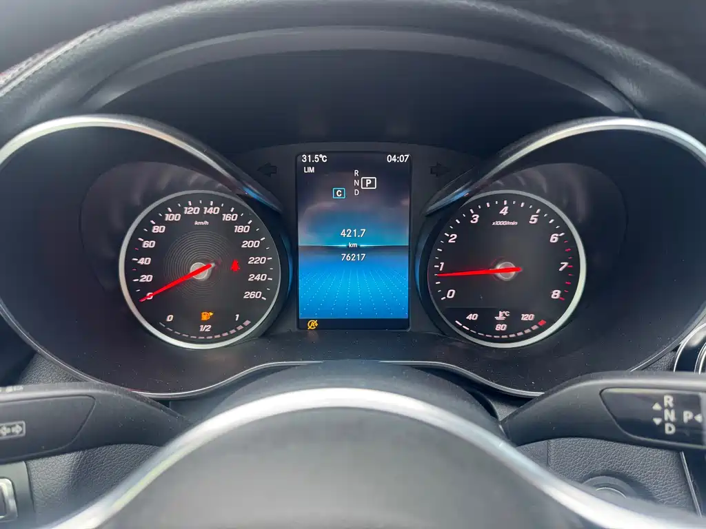 Mercedes-Benz C-Class — миниатюра 9