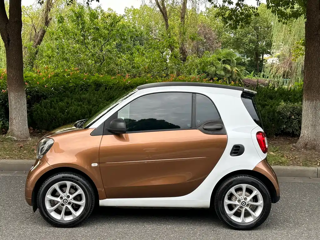 smart Smart Fortwo — миниатюра 4