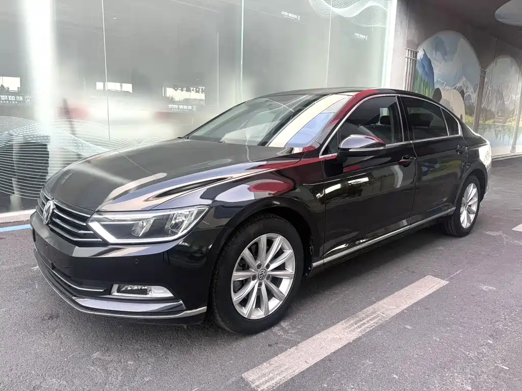 Volkswagen Magotan 2017