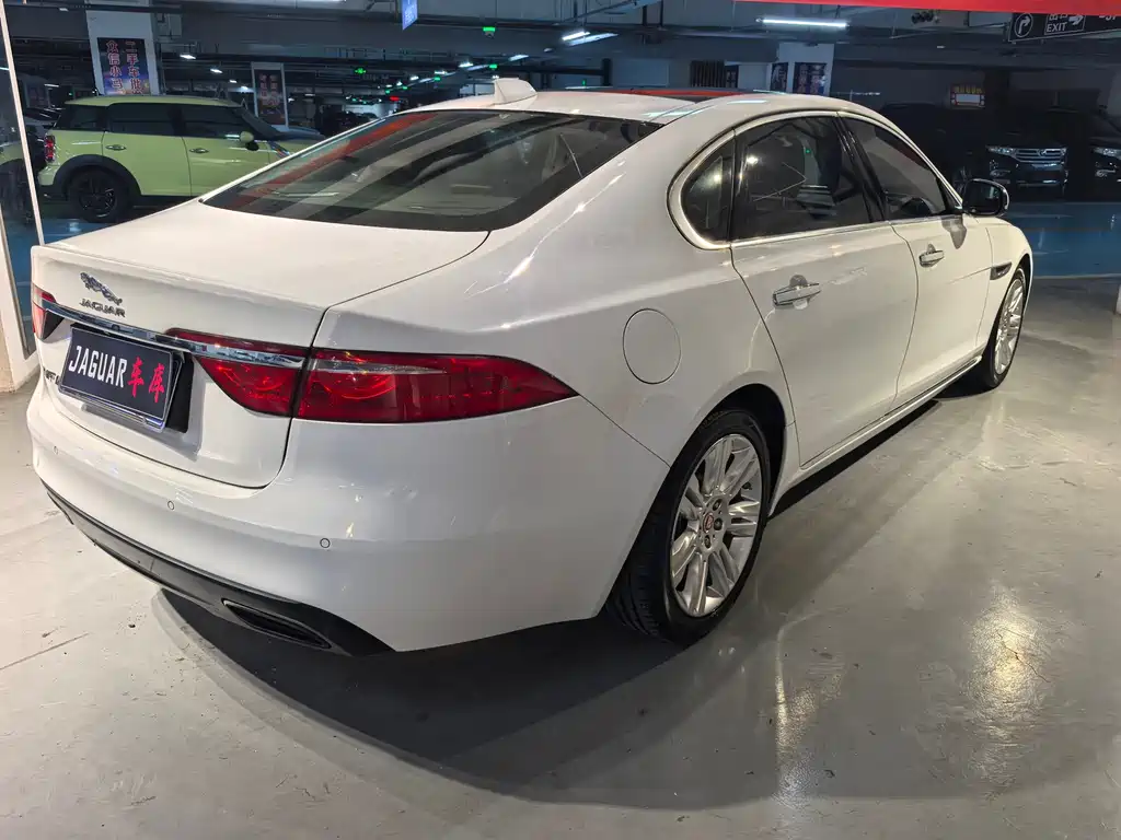 Jaguar XFL 2018 XFL 2.0T 250PS Luxury
