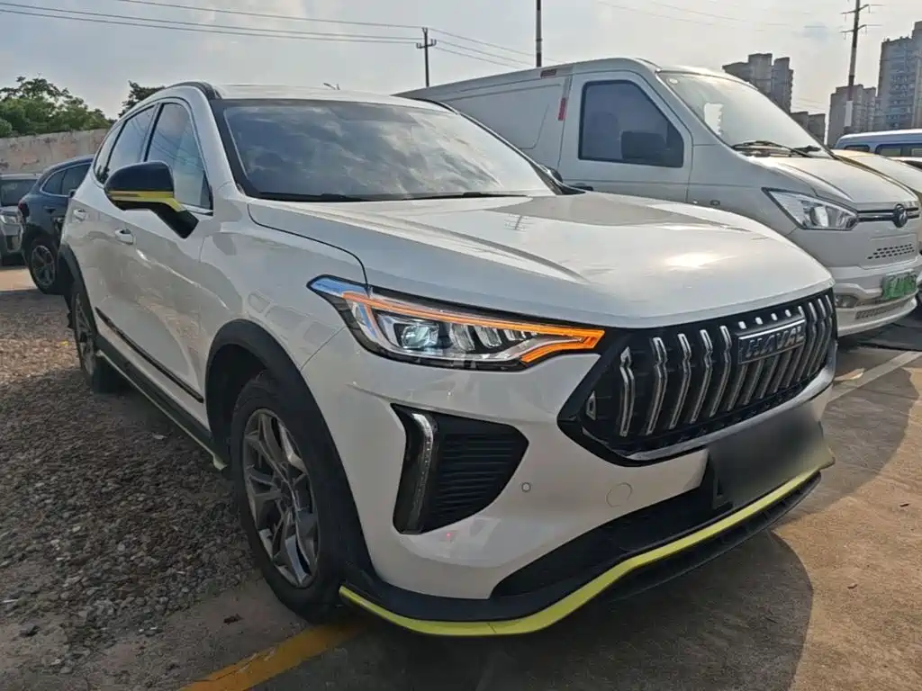 Haval Chitu — миниатюра 4