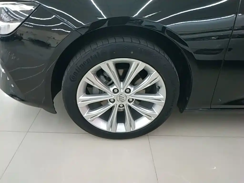 Buick Regal — миниатюра 23
