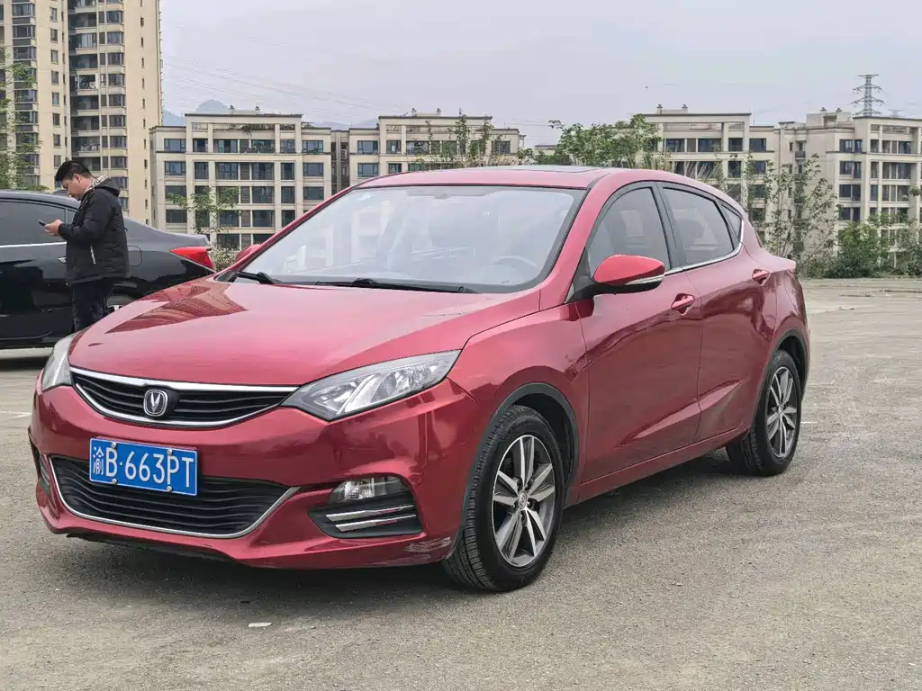 Changan Eado XT
