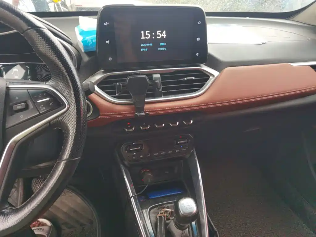 Baojun 510 — миниатюра 9