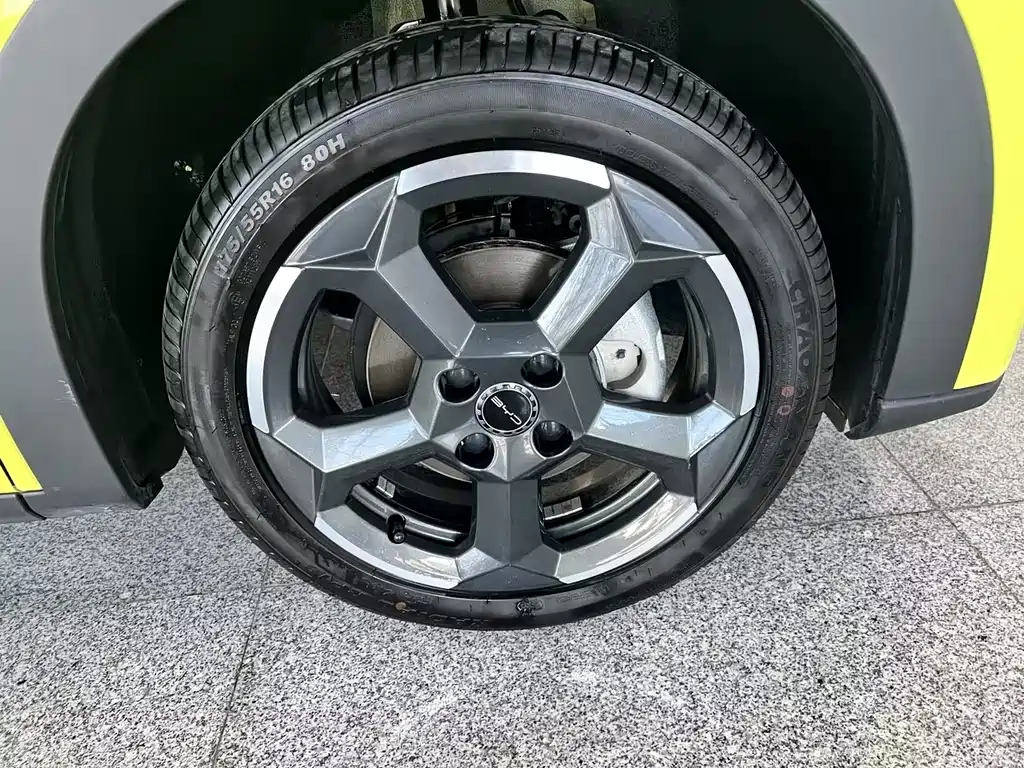 BYD Seagull — миниатюра 22