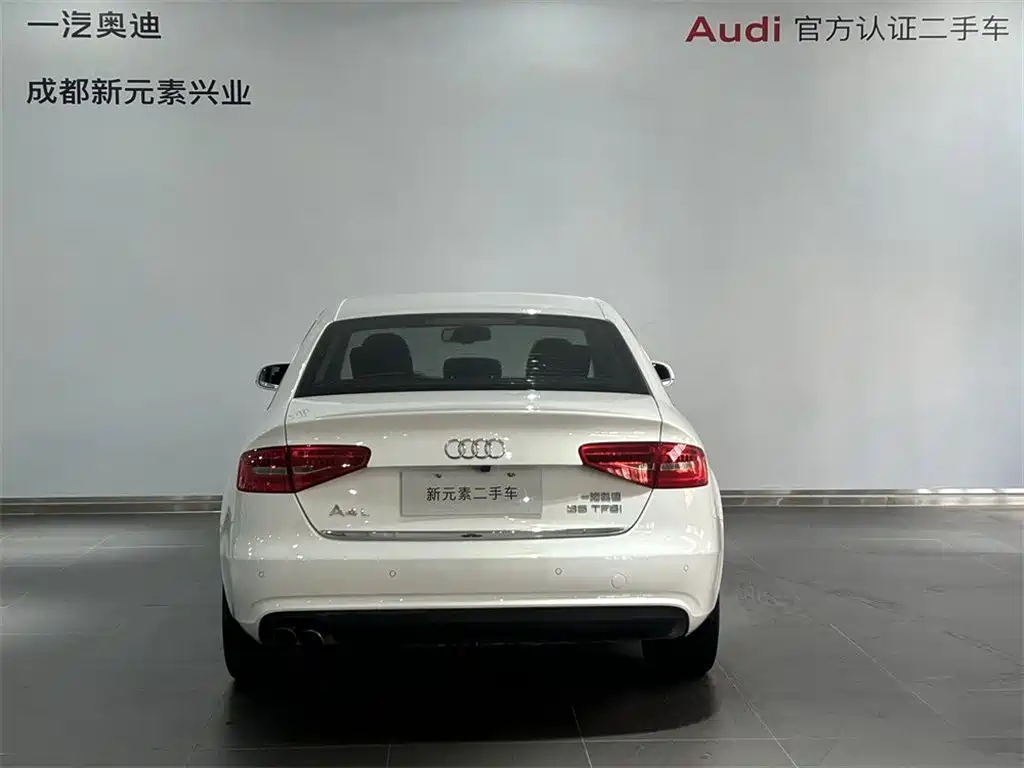 Audi A4L — миниатюра 5
