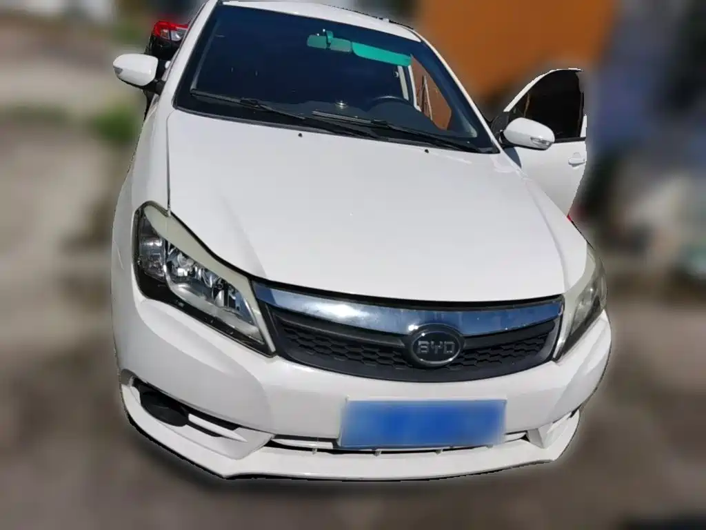BYD F3 — миниатюра 5