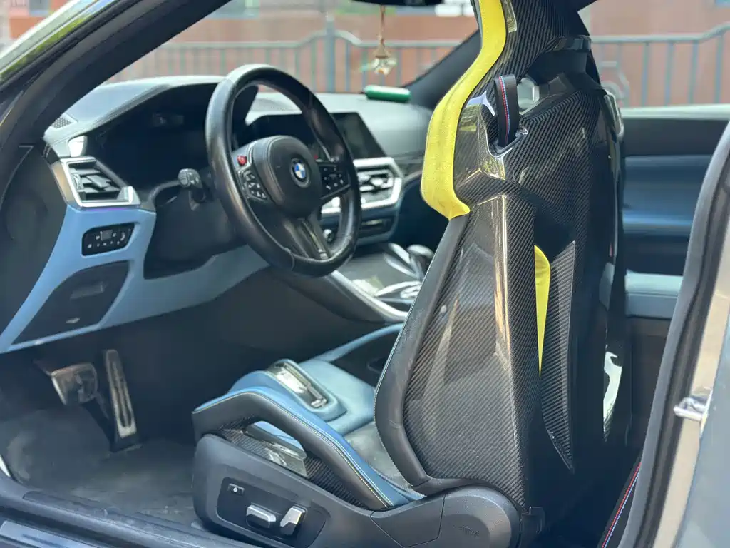 BMW M4 — миниатюра 4