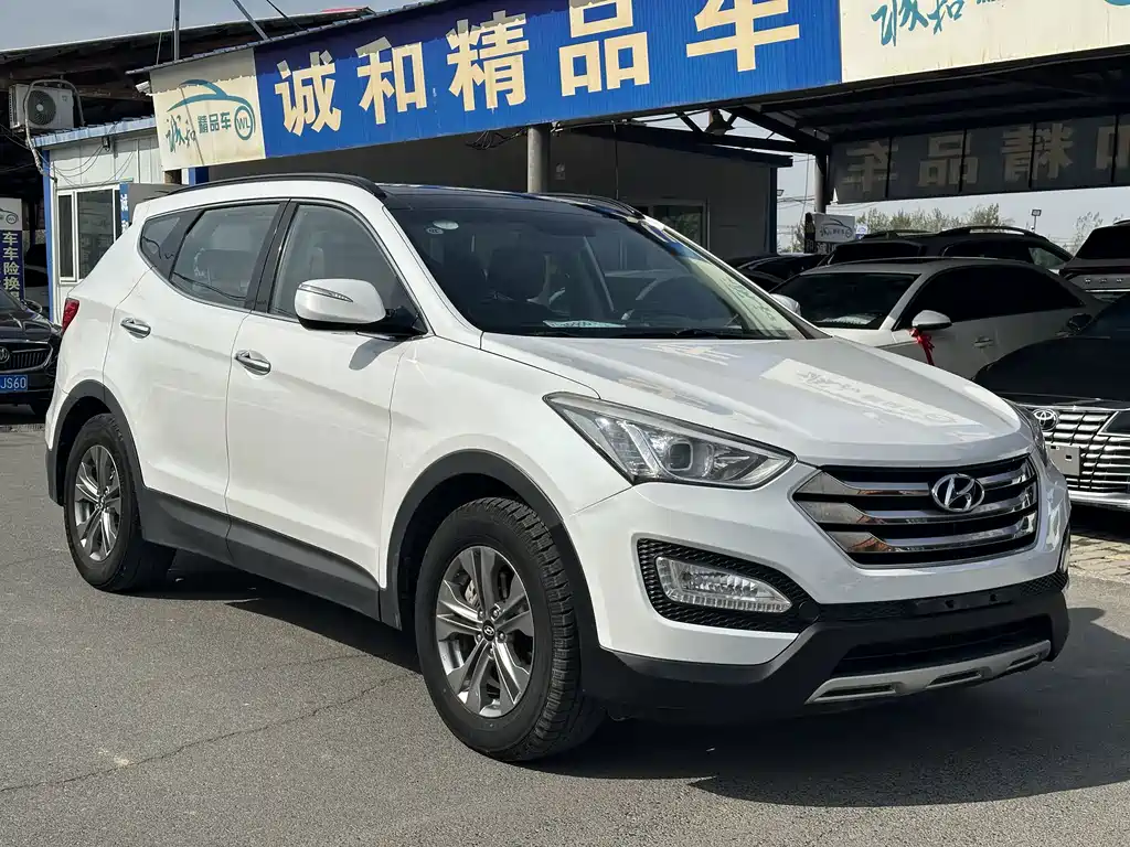 Hyundai Santa Fe — миниатюра 3