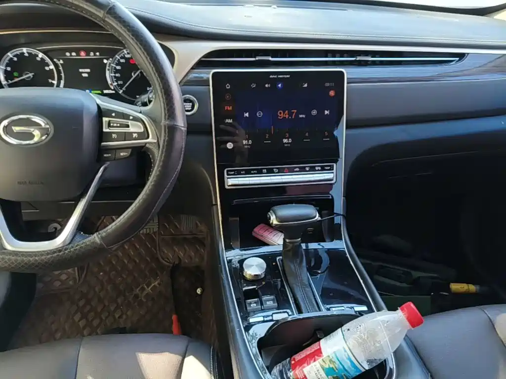GAC Motor Trumpchi GS5 — миниатюра 13