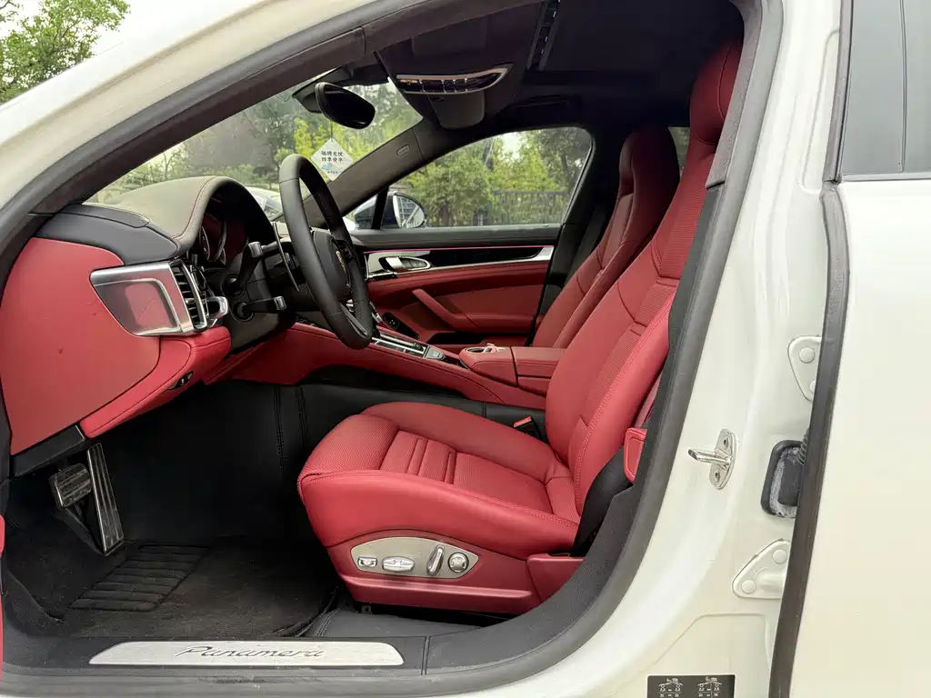 Porsche Panamera 2014 Panamera 3.0T