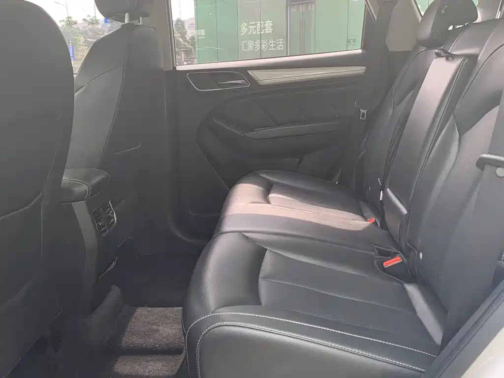 Roewe RX5 2017 eRX5 50T Luxury Flagship